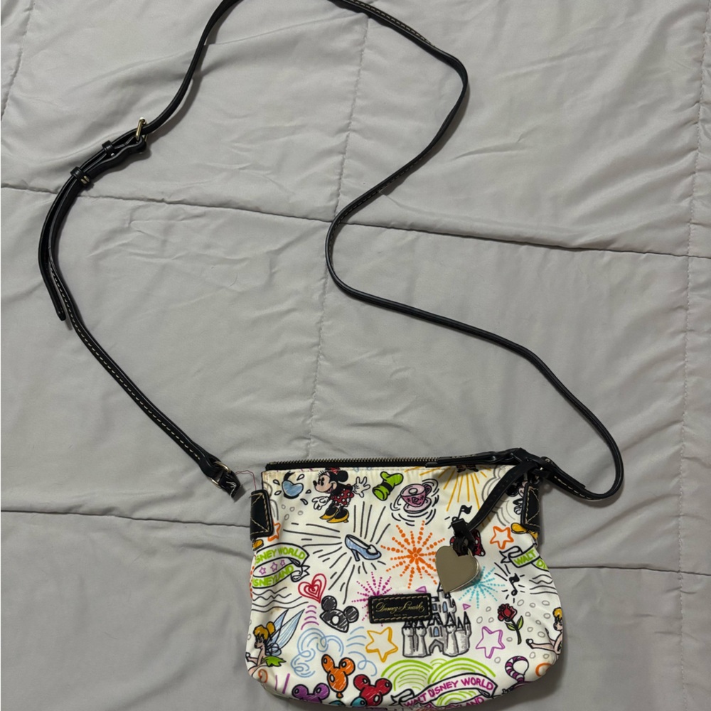 Dooney and Bourke Disney Women's Crossbody Bag
